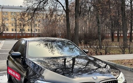 BMW 5 серия, 2018 год, 4 050 000 рублей, 2 фотография