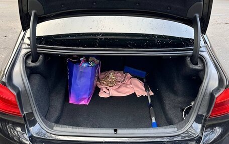 BMW 5 серия, 2018 год, 4 050 000 рублей, 18 фотография