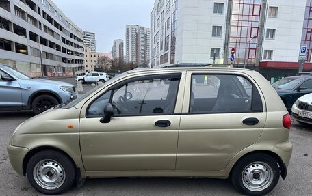 Daewoo Matiz I, 2008 год, 220 000 рублей, 3 фотография