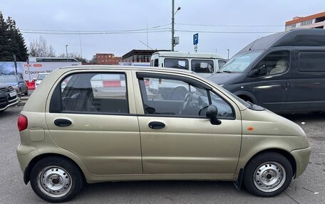 Daewoo Matiz I, 2008 год, 220 000 рублей, 7 фотография