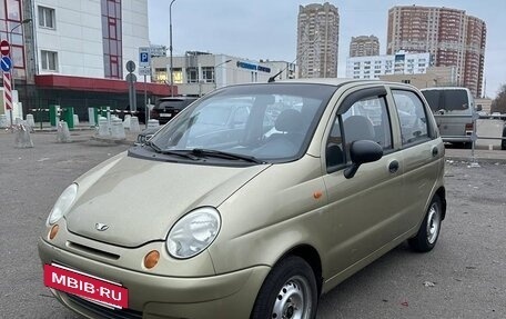 Daewoo Matiz I, 2008 год, 220 000 рублей, 2 фотография