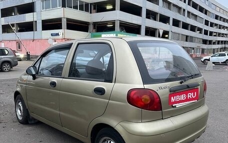 Daewoo Matiz I, 2008 год, 220 000 рублей, 4 фотография