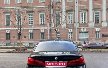 BMW 5 серия, 2018 год, 4 050 000 рублей, 16 фотография