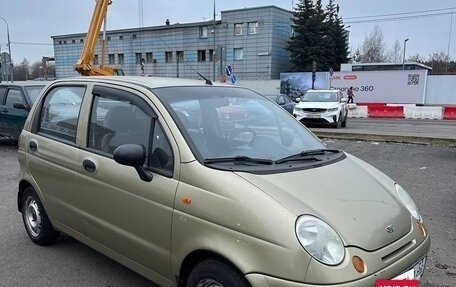 Daewoo Matiz I, 2008 год, 220 000 рублей, 8 фотография