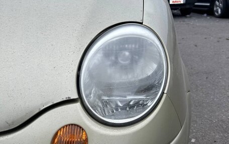 Daewoo Matiz I, 2008 год, 220 000 рублей, 14 фотография