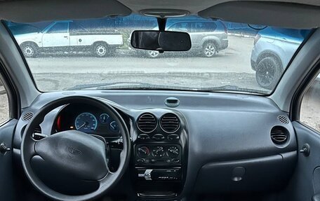 Daewoo Matiz I, 2008 год, 220 000 рублей, 17 фотография