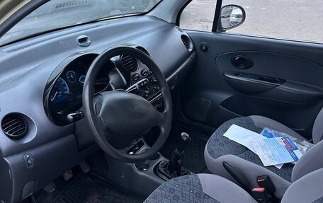 Daewoo Matiz I, 2008 год, 220 000 рублей, 18 фотография