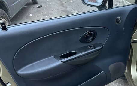 Daewoo Matiz I, 2008 год, 220 000 рублей, 24 фотография