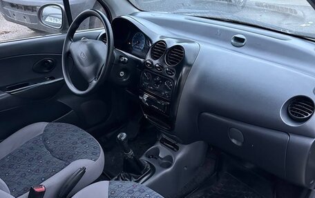 Daewoo Matiz I, 2008 год, 220 000 рублей, 22 фотография