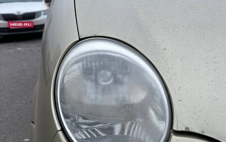 Daewoo Matiz I, 2008 год, 220 000 рублей, 13 фотография