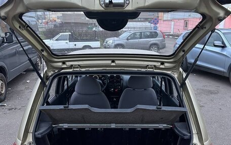 Daewoo Matiz I, 2008 год, 220 000 рублей, 29 фотография