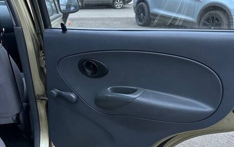 Daewoo Matiz I, 2008 год, 220 000 рублей, 27 фотография