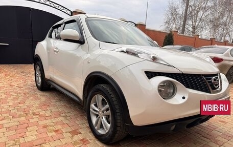 Nissan Juke II, 2013 год, 1 110 000 рублей, 2 фотография