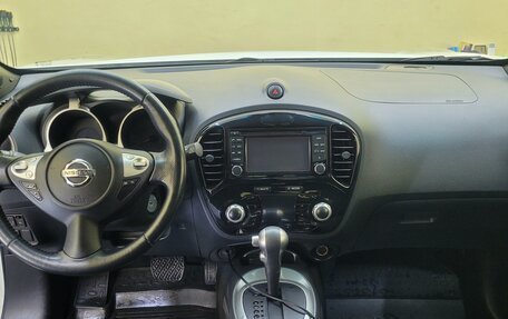 Nissan Juke II, 2013 год, 1 110 000 рублей, 8 фотография