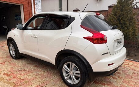 Nissan Juke II, 2013 год, 1 110 000 рублей, 4 фотография