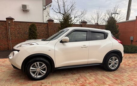 Nissan Juke II, 2013 год, 1 110 000 рублей, 3 фотография