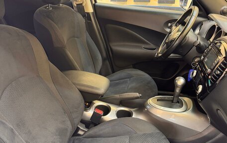 Nissan Juke II, 2013 год, 1 110 000 рублей, 16 фотография