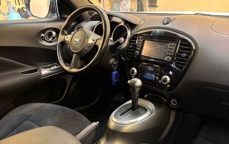 Nissan Juke II, 2013 год, 1 110 000 рублей, 11 фотография