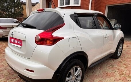 Nissan Juke II, 2013 год, 1 110 000 рублей, 5 фотография