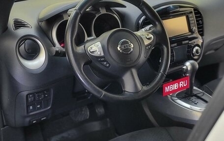 Nissan Juke II, 2013 год, 1 110 000 рублей, 7 фотография