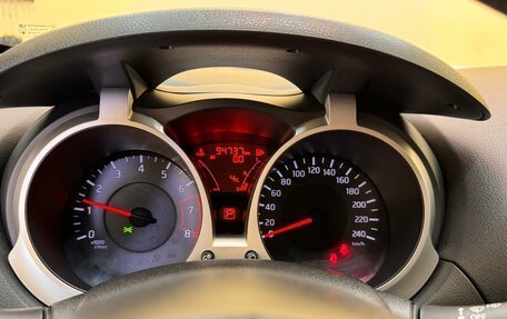 Nissan Juke II, 2013 год, 1 110 000 рублей, 24 фотография