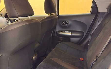 Nissan Juke II, 2013 год, 1 110 000 рублей, 25 фотография