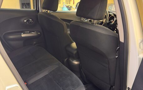 Nissan Juke II, 2013 год, 1 110 000 рублей, 22 фотография