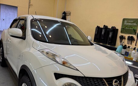 Nissan Juke II, 2013 год, 1 110 000 рублей, 32 фотография