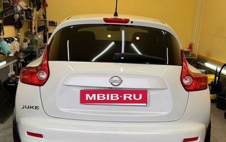 Nissan Juke II, 2013 год, 1 110 000 рублей, 19 фотография