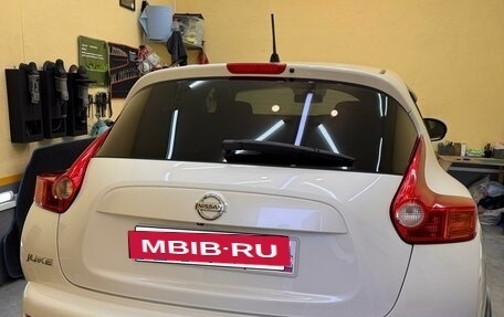 Nissan Juke II, 2013 год, 1 110 000 рублей, 29 фотография