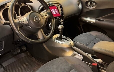 Nissan Juke II, 2013 год, 1 110 000 рублей, 26 фотография