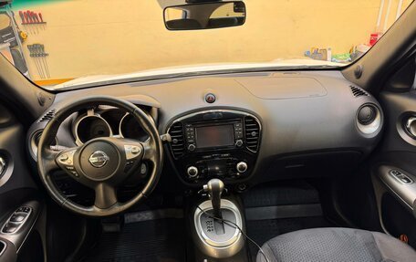 Nissan Juke II, 2013 год, 1 110 000 рублей, 36 фотография