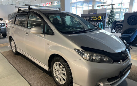 Toyota Wish II, 2010 год, 1 299 000 рублей, 3 фотография