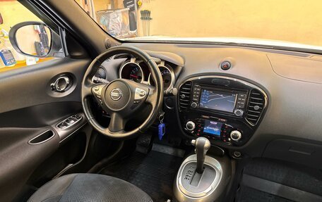 Nissan Juke II, 2013 год, 1 110 000 рублей, 38 фотография
