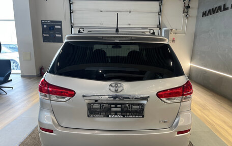 Toyota Wish II, 2010 год, 1 299 000 рублей, 5 фотография