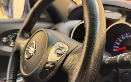 Nissan Juke II, 2013 год, 1 110 000 рублей, 37 фотография