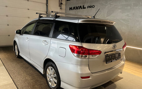 Toyota Wish II, 2010 год, 1 299 000 рублей, 6 фотография