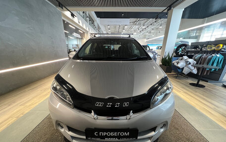 Toyota Wish II, 2010 год, 1 299 000 рублей, 2 фотография