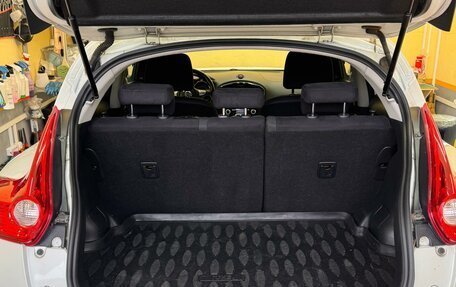 Nissan Juke II, 2013 год, 1 110 000 рублей, 34 фотография