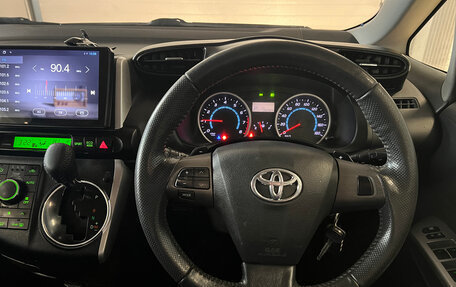 Toyota Wish II, 2010 год, 1 299 000 рублей, 9 фотография