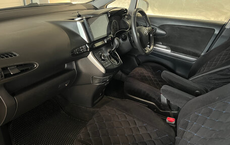 Toyota Wish II, 2010 год, 1 299 000 рублей, 12 фотография