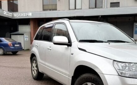 Suzuki Grand Vitara, 2006 год, 680 000 рублей, 2 фотография