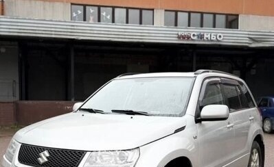 Suzuki Grand Vitara, 2006 год, 680 000 рублей, 5 фотография