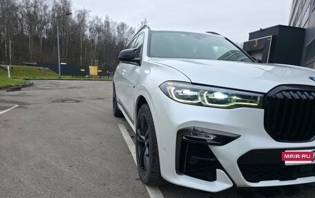 BMW X7, 2019 год, 6 950 000 рублей, 3 фотография