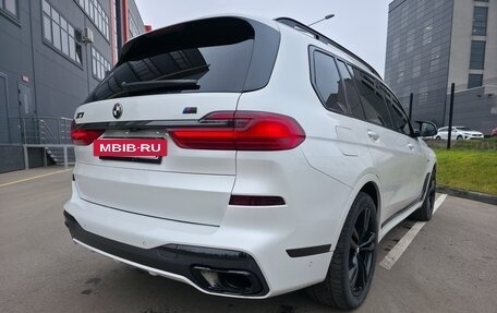 BMW X7, 2019 год, 6 950 000 рублей, 4 фотография