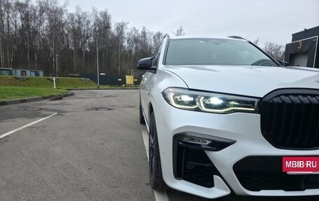 BMW X7, 2019 год, 6 950 000 рублей, 2 фотография