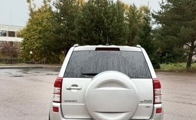 Suzuki Grand Vitara, 2006 год, 680 000 рублей, 4 фотография