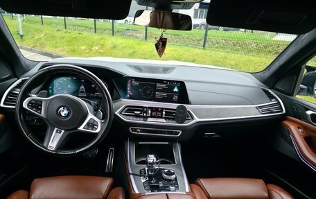 BMW X7, 2019 год, 6 950 000 рублей, 15 фотография