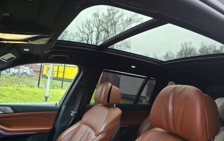 BMW X7, 2019 год, 6 950 000 рублей, 10 фотография