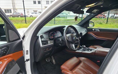 BMW X7, 2019 год, 6 950 000 рублей, 14 фотография